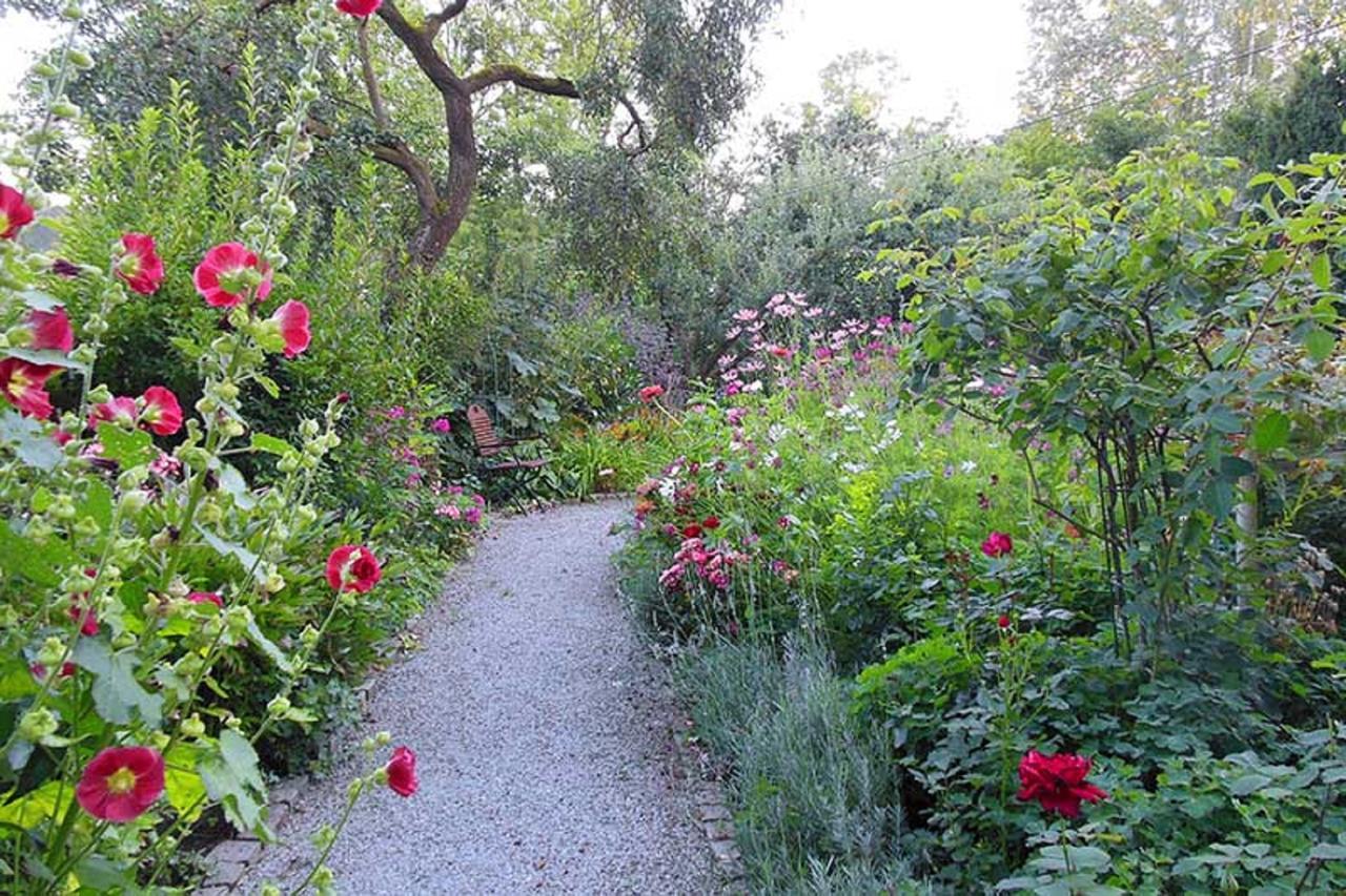 Landhausgarten Bunzmann Berg  Exterior photo